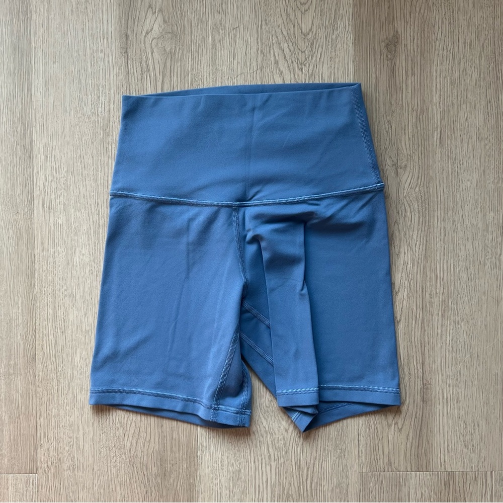 lululemon Align 6” High Rise Short - Picture 3 of 6